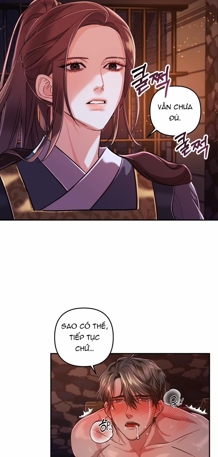[18+] Độc Chiếm Và Hủy Diệt 2.2 trang 3