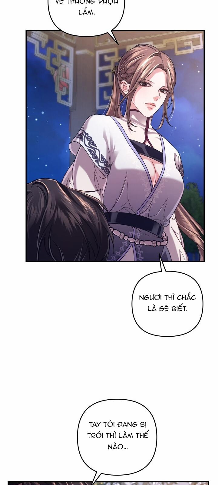 [18+] Độc Chiếm Và Hủy Diệt 20.1 trang 21