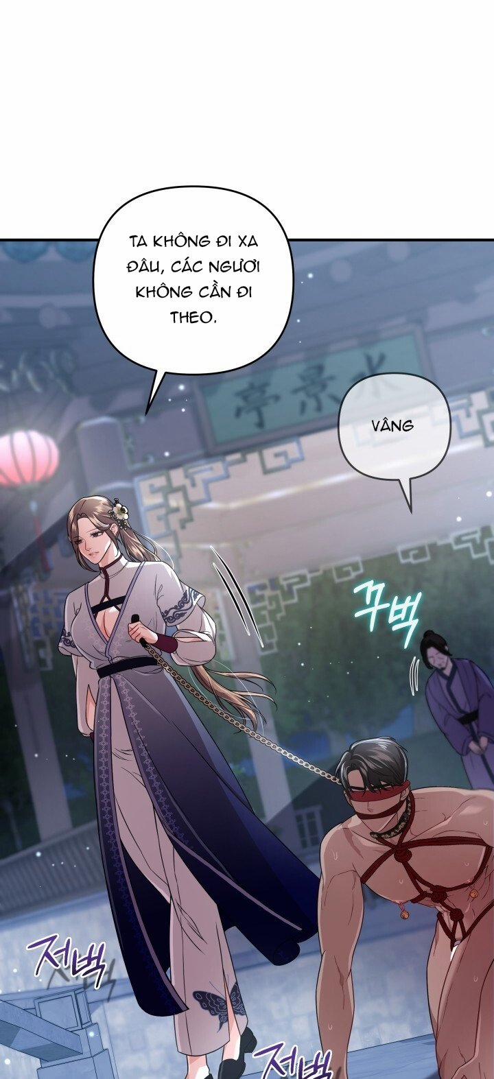 [18+] Độc Chiếm Và Hủy Diệt 21.1 trang 33