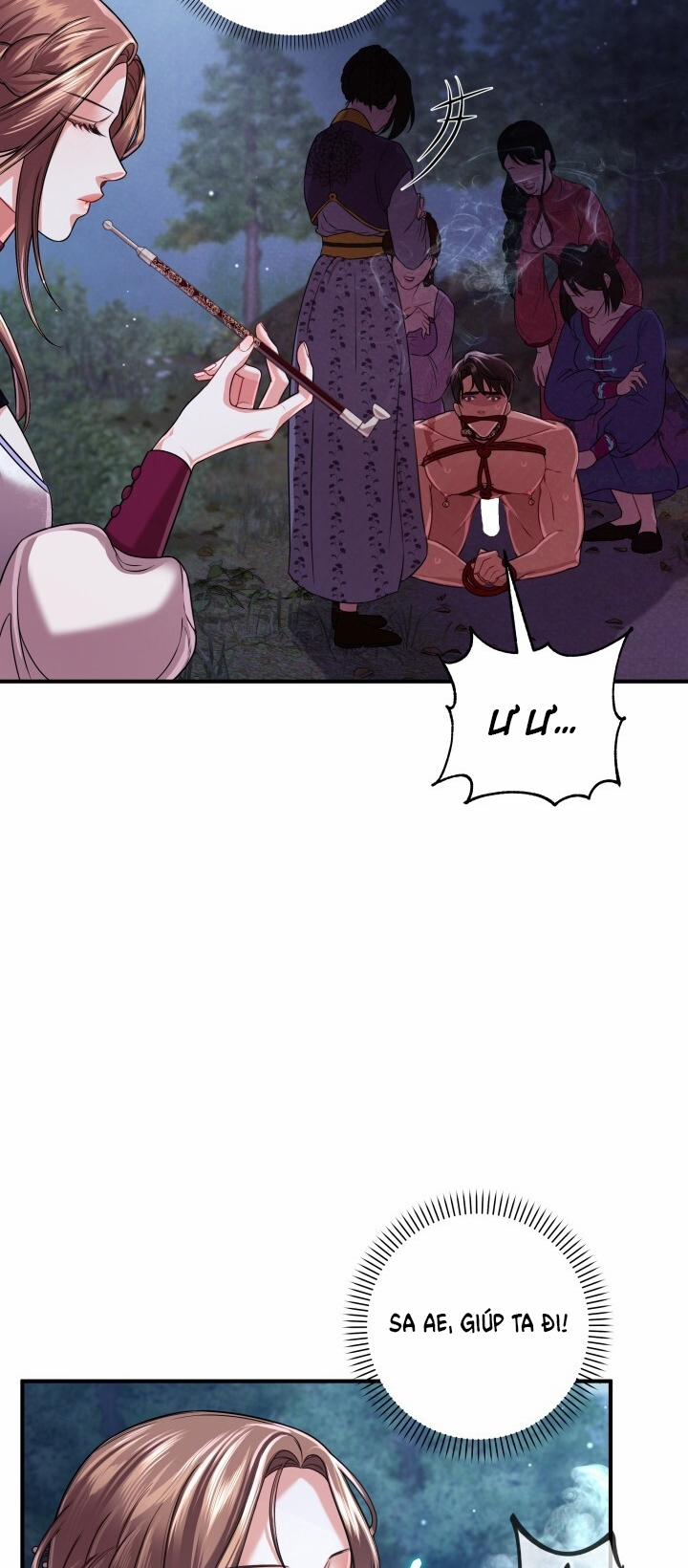 [18+] Độc Chiếm Và Hủy Diệt 22.1 trang 21