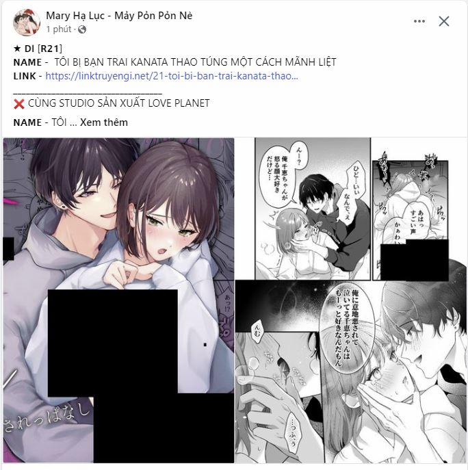 [18+] Độc Chiếm Và Hủy Diệt 23.1 trang 0