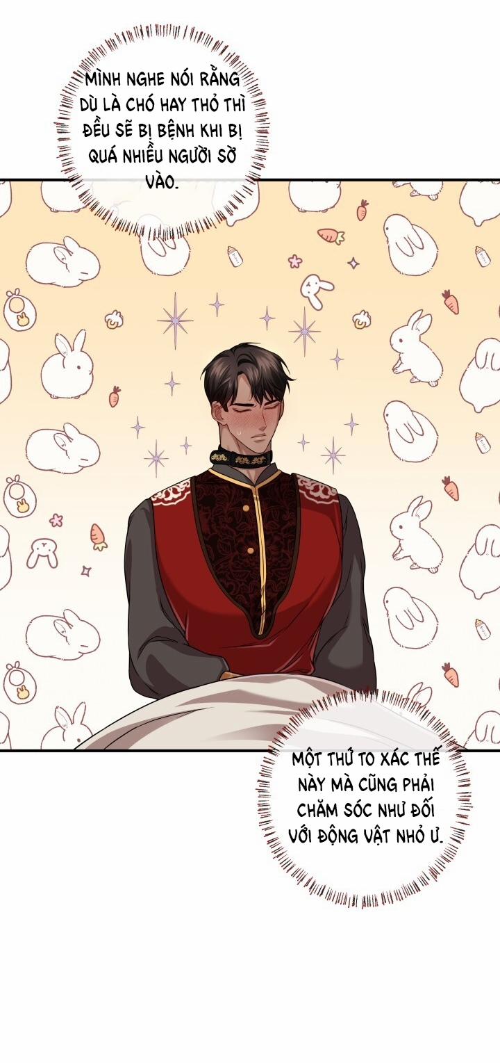 [18+] Độc Chiếm Và Hủy Diệt 23.1 trang 24