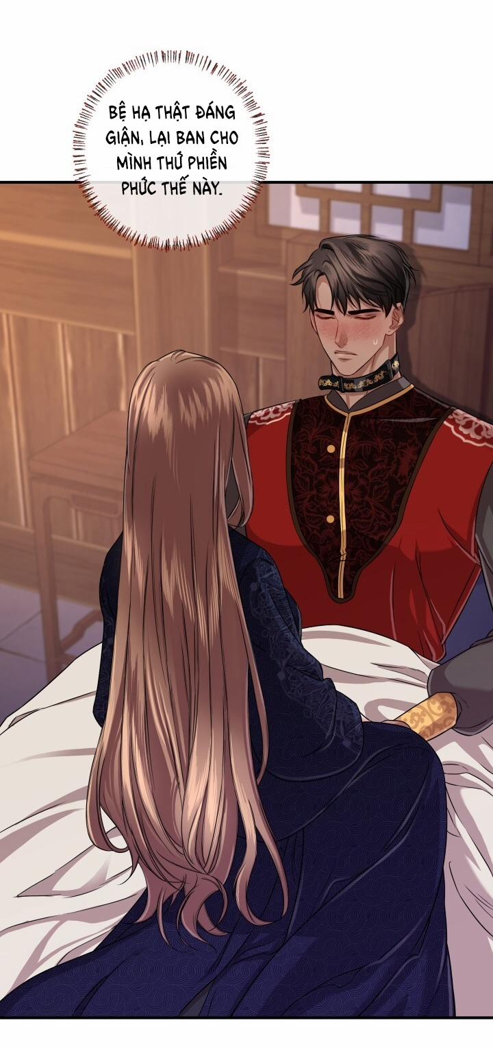 [18+] Độc Chiếm Và Hủy Diệt 23.1 trang 25