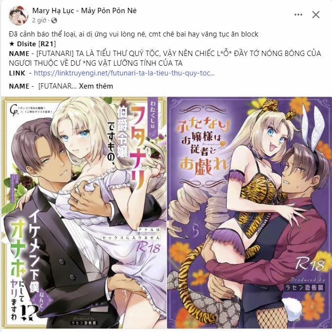 [18+] Độc Chiếm Và Hủy Diệt 24.1 trang 2