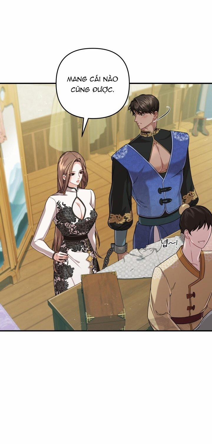 [18+] Độc Chiếm Và Hủy Diệt 25.1 trang 11
