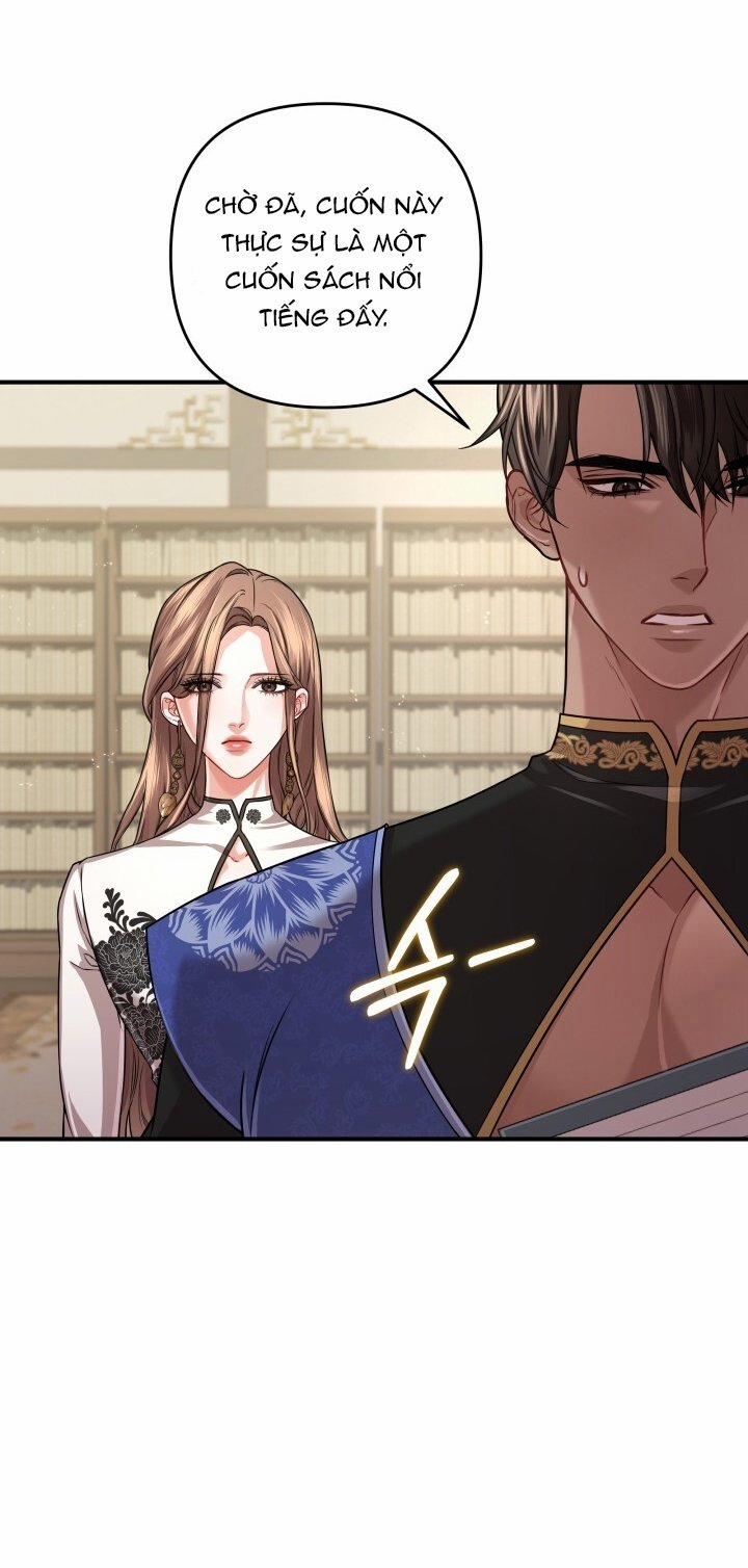 [18+] Độc Chiếm Và Hủy Diệt 25.1 trang 18