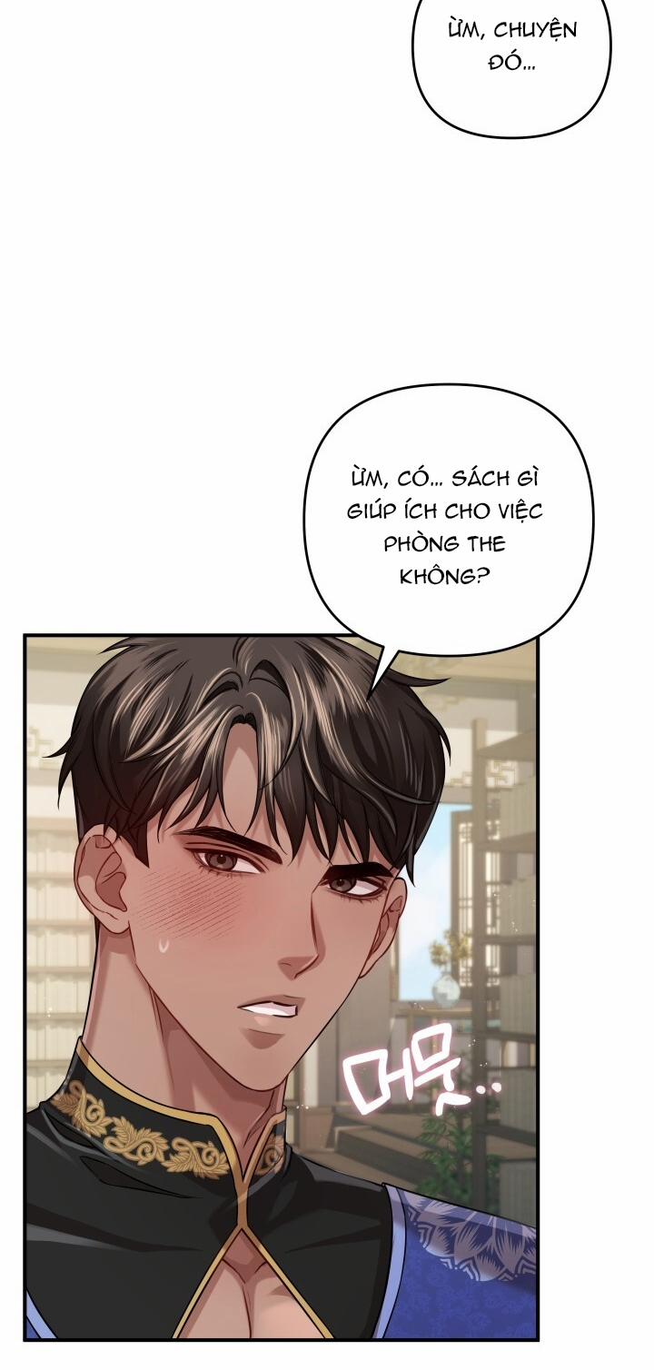 [18+] Độc Chiếm Và Hủy Diệt 25.1 trang 24