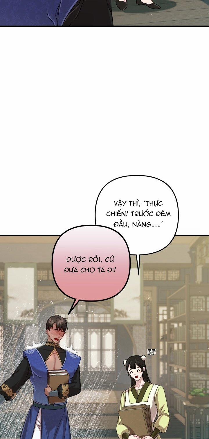 [18+] Độc Chiếm Và Hủy Diệt 25.2 trang 1