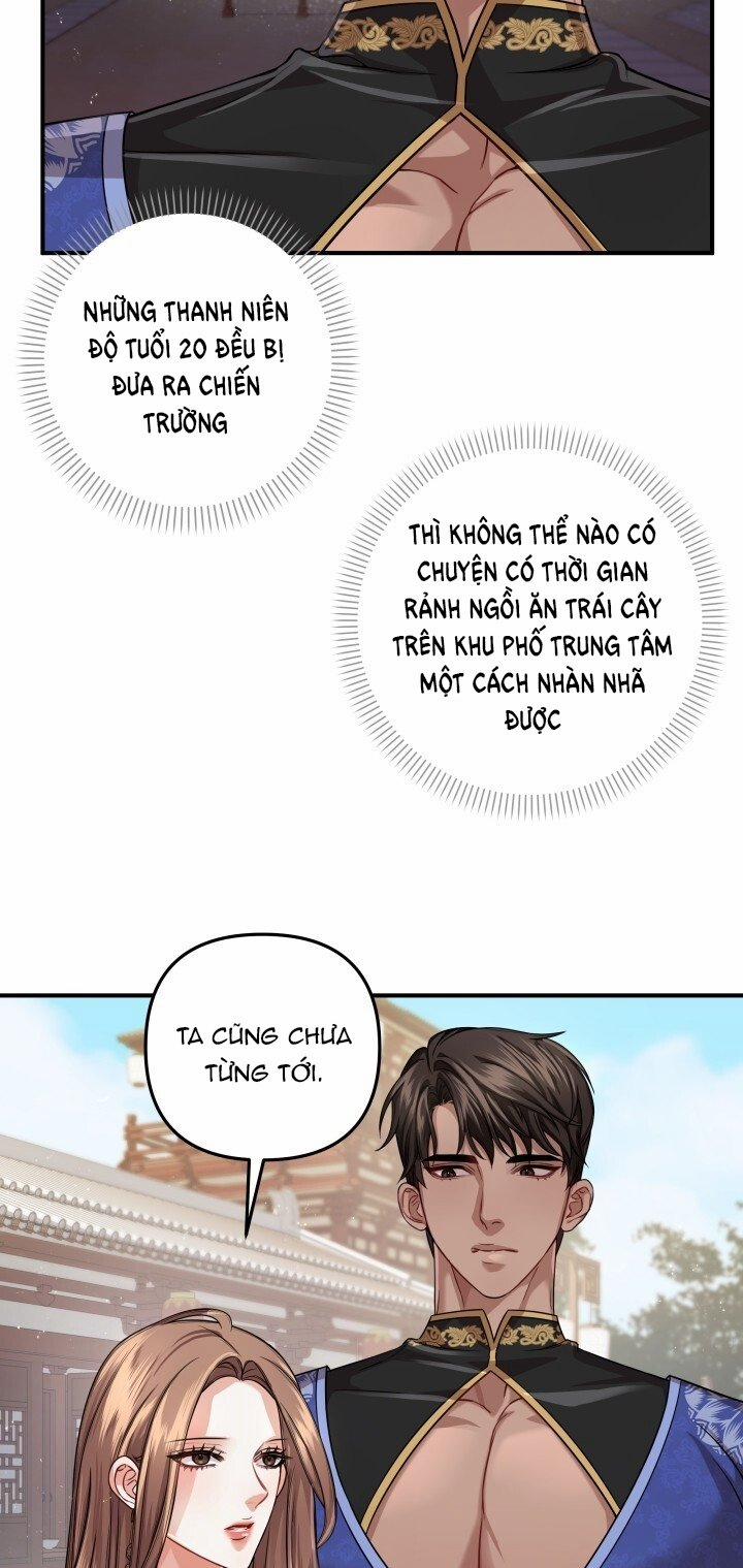 [18+] Độc Chiếm Và Hủy Diệt 25.2 trang 10