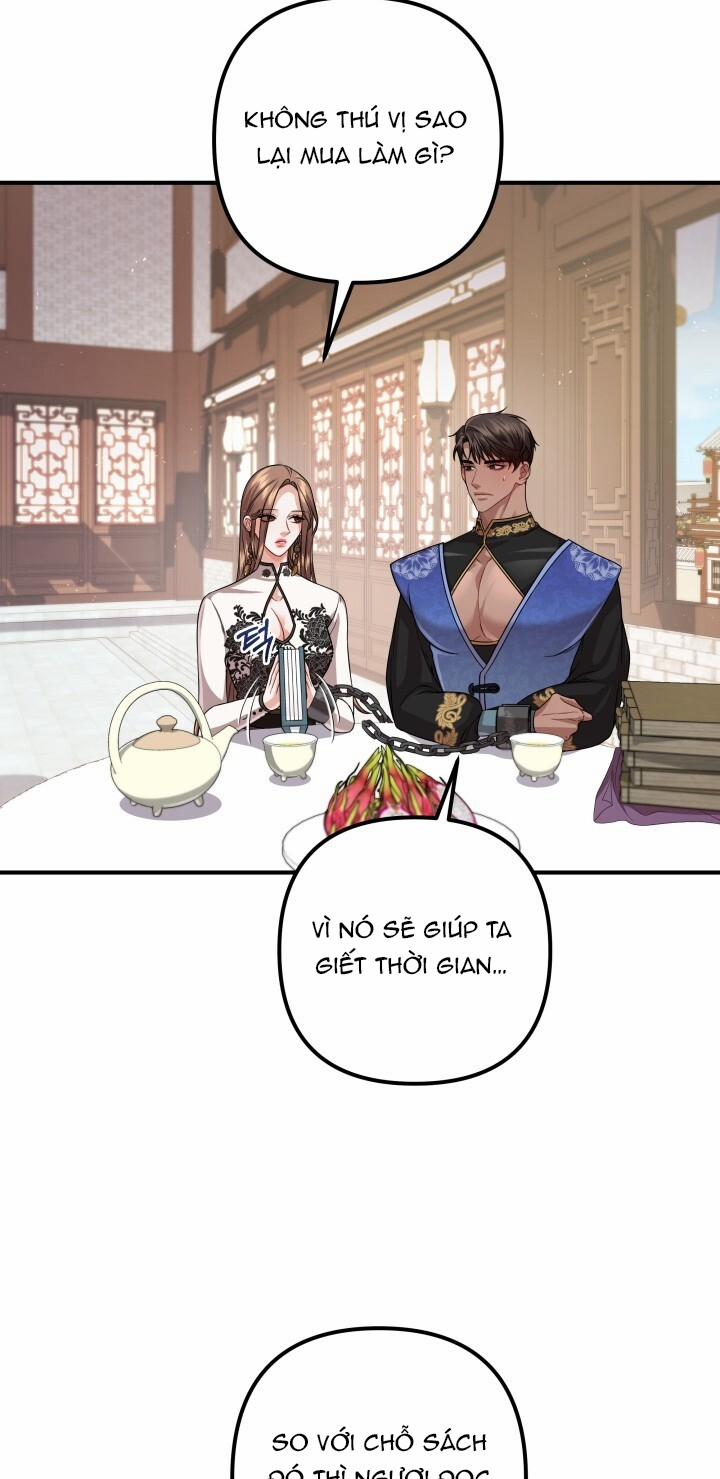 [18+] Độc Chiếm Và Hủy Diệt 26.1 trang 11