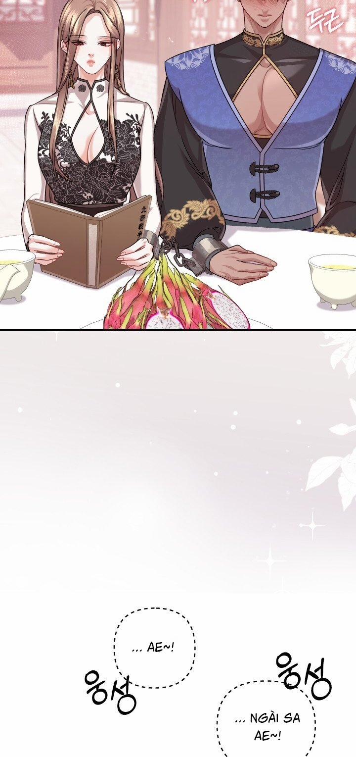 [18+] Độc Chiếm Và Hủy Diệt 26.2 trang 3