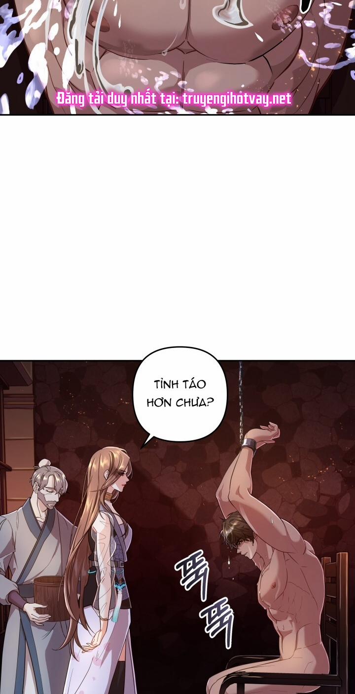 [18+] Độc Chiếm Và Hủy Diệt 3.1 trang 35