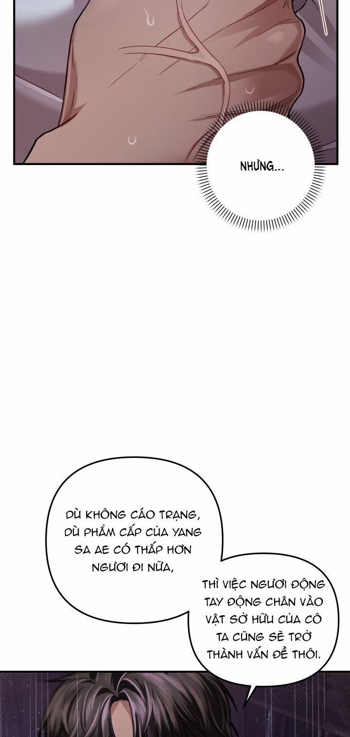 [18+] Độc Chiếm Và Hủy Diệt 30.1 trang 20