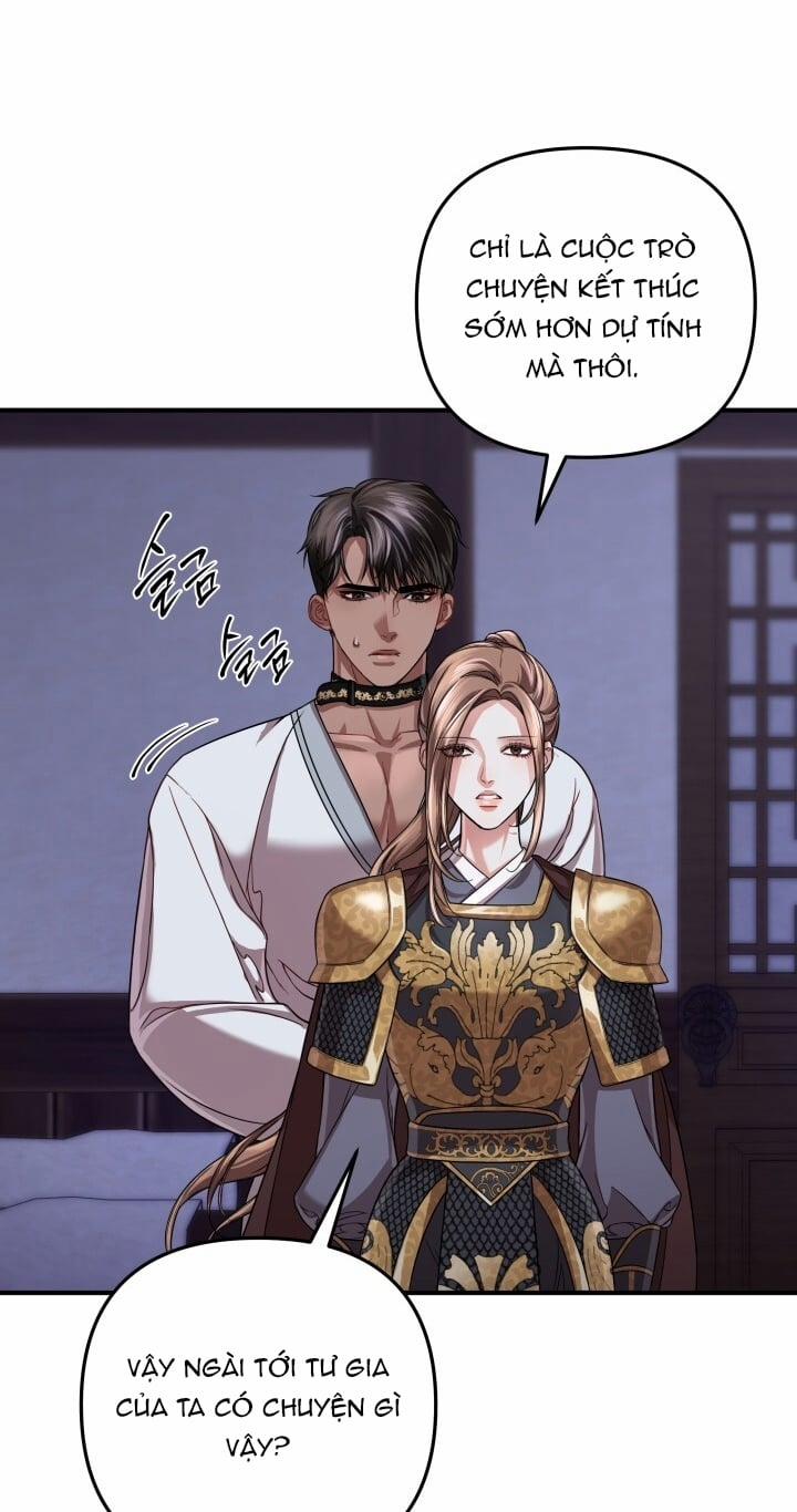 [18+] Độc Chiếm Và Hủy Diệt 30.2 trang 12