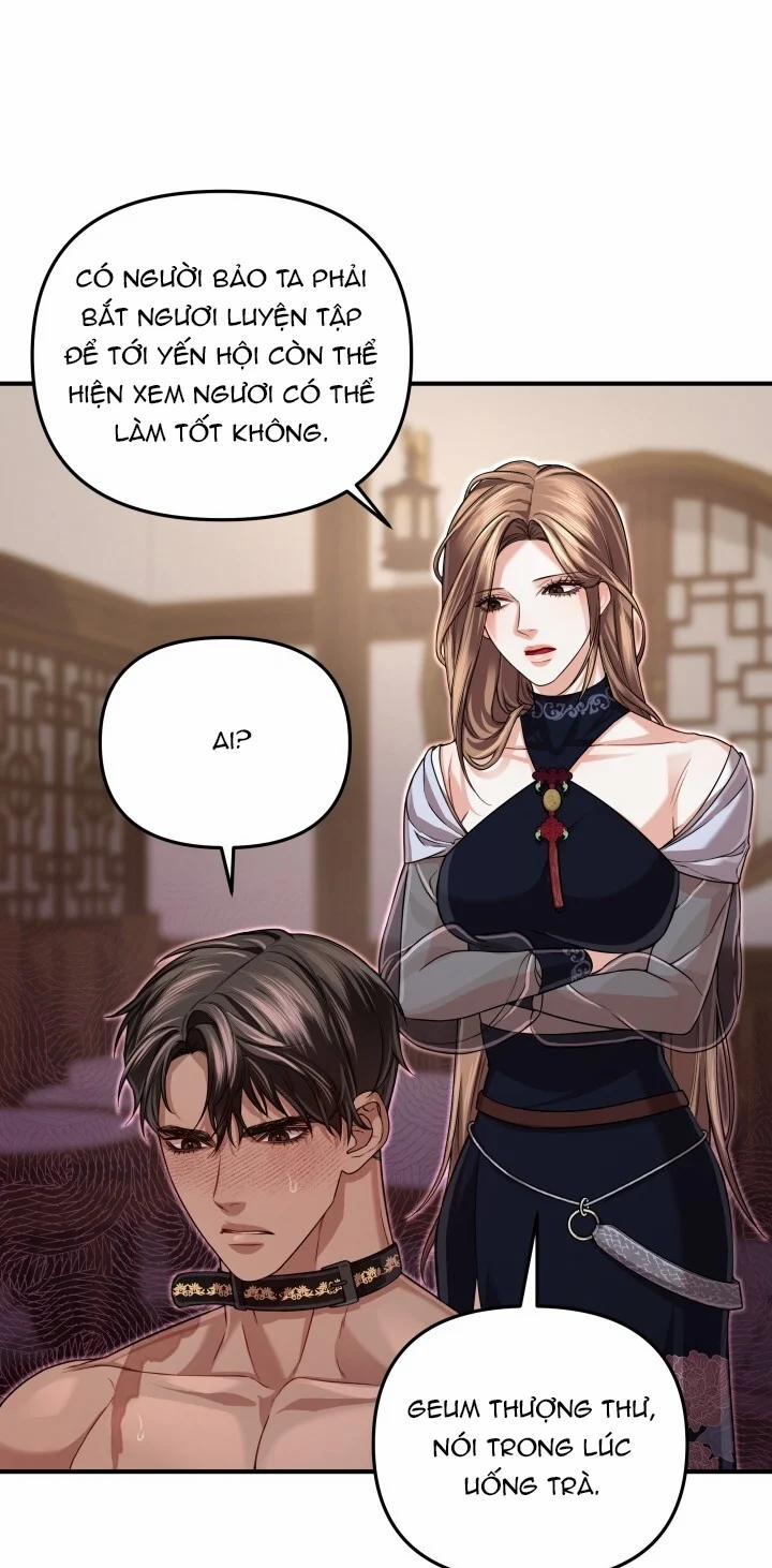 [18+] Độc Chiếm Và Hủy Diệt 31.1 trang 9