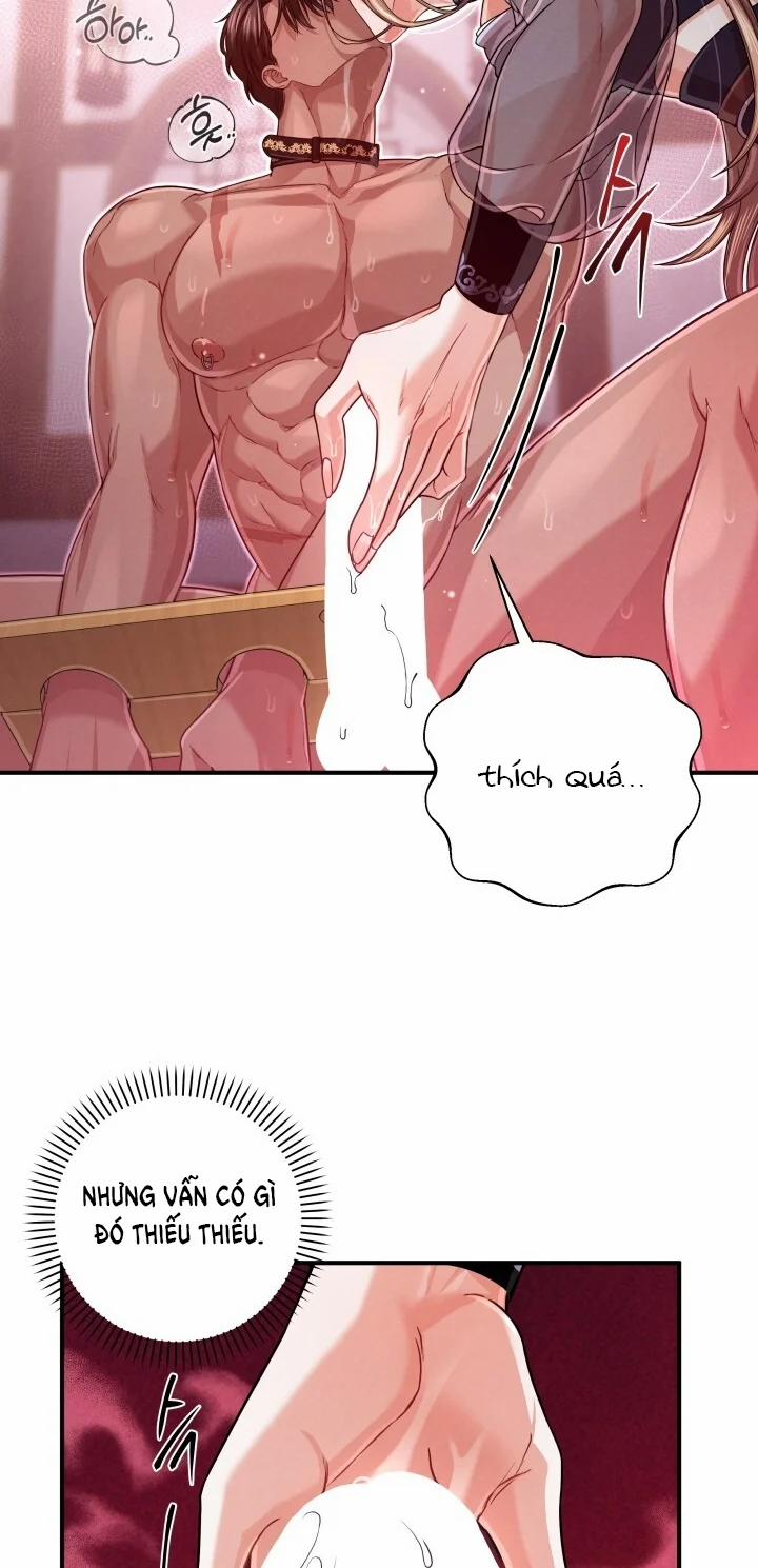 [18+] Độc Chiếm Và Hủy Diệt 32.2 trang 12