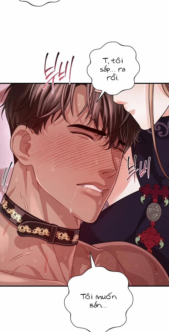 [18+] Độc Chiếm Và Hủy Diệt 32.2 trang 36