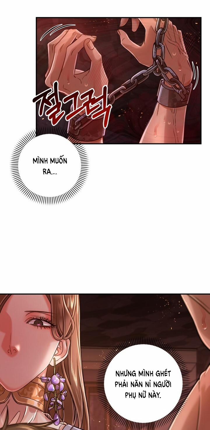 [18+] Độc Chiếm Và Hủy Diệt 4.2 trang 9