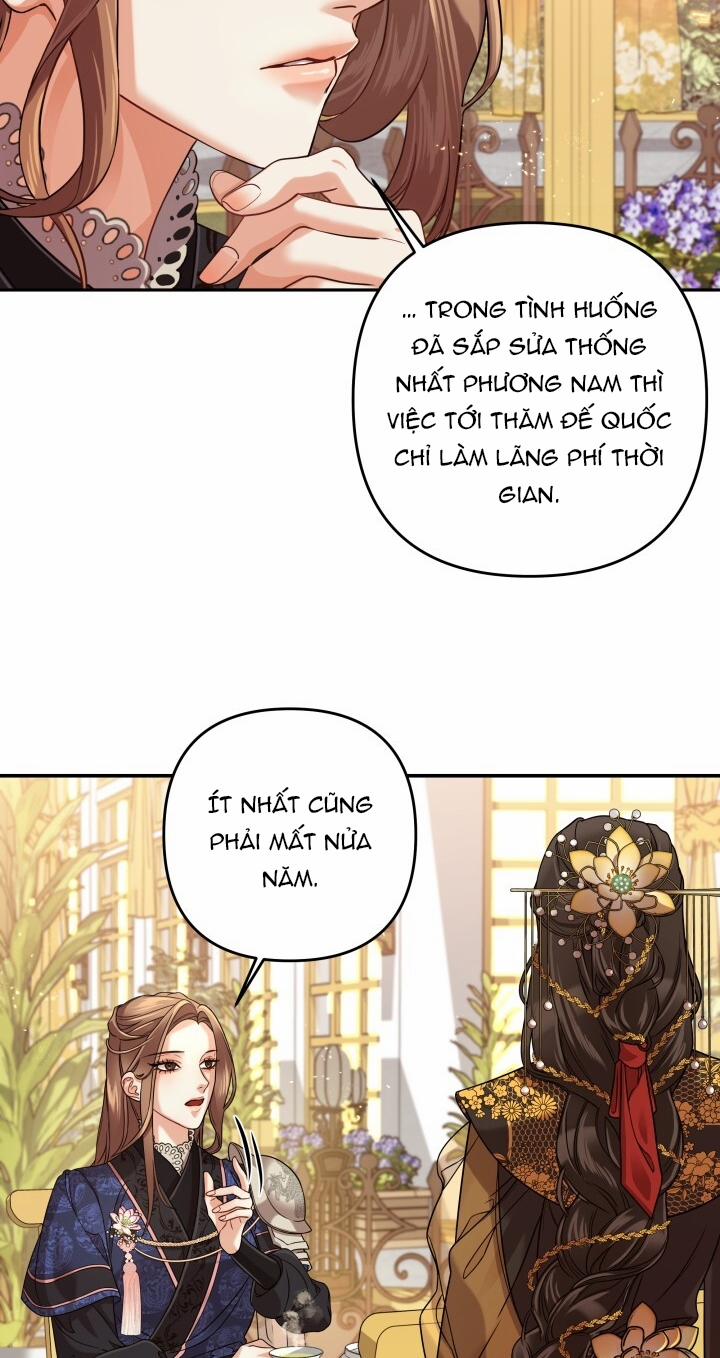 [18+] Độc Chiếm Và Hủy Diệt 5.2 trang 10