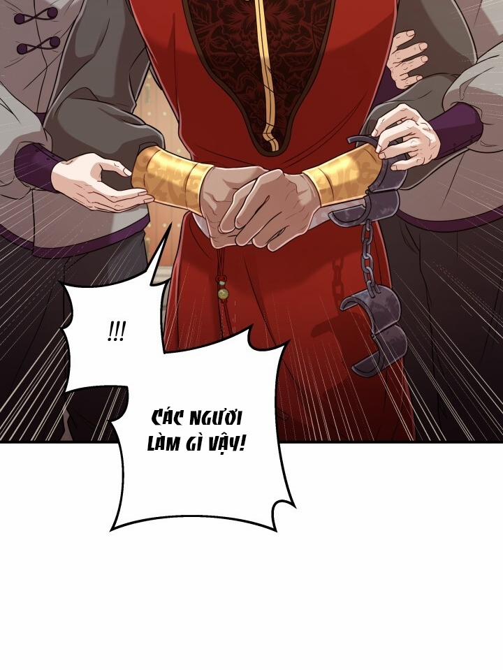 [18+] Độc Chiếm Và Hủy Diệt 8.2 trang 39