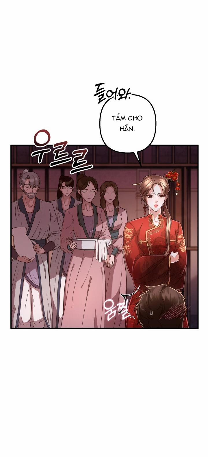 [18+] Độc Chiếm Và Hủy Diệt 8.2 trang 4