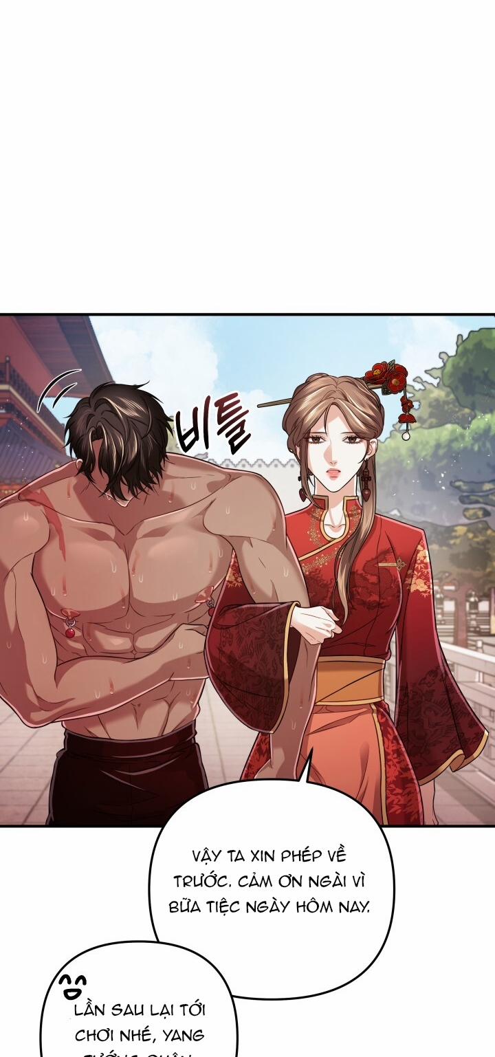 [18+] Độc Chiếm Và Hủy Diệt 9.2 trang 16