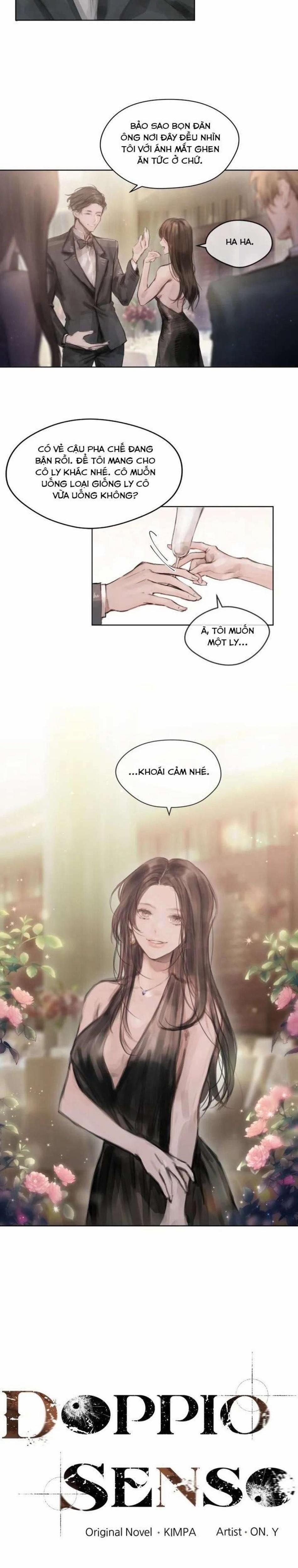 [18+] Doppio Senso 1 trang 1