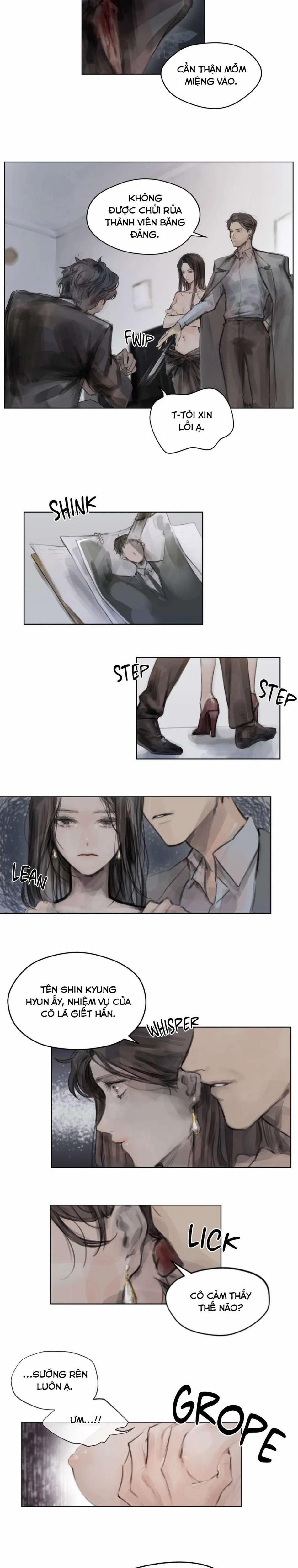 [18+] Doppio Senso 2 trang 9