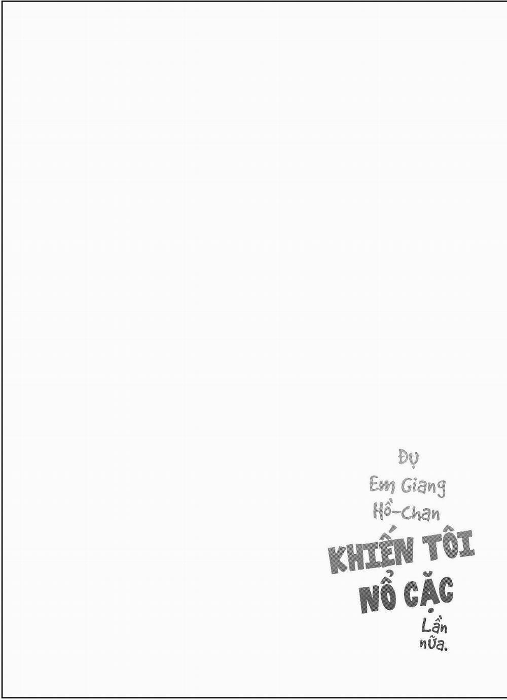 [18+]Đụ Em Giang Hồ-Chan Khiến Tôi Nổ Cặc. 1 trang 3