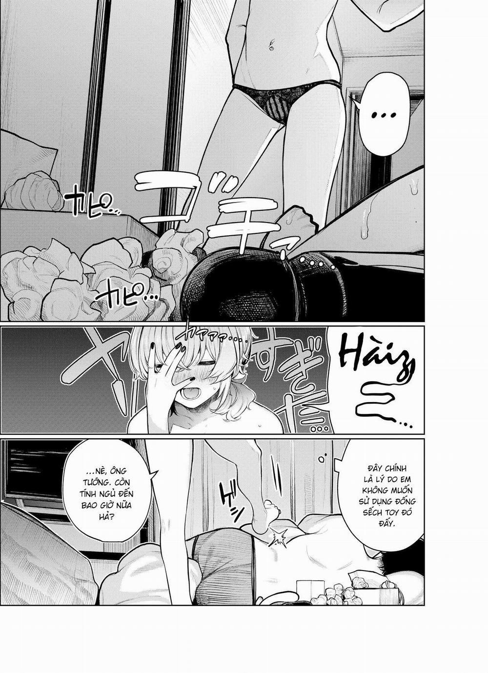 [18+]Đụ Em Giang Hồ-Chan Khiến Tôi Nổ Cặc. 1 trang 36