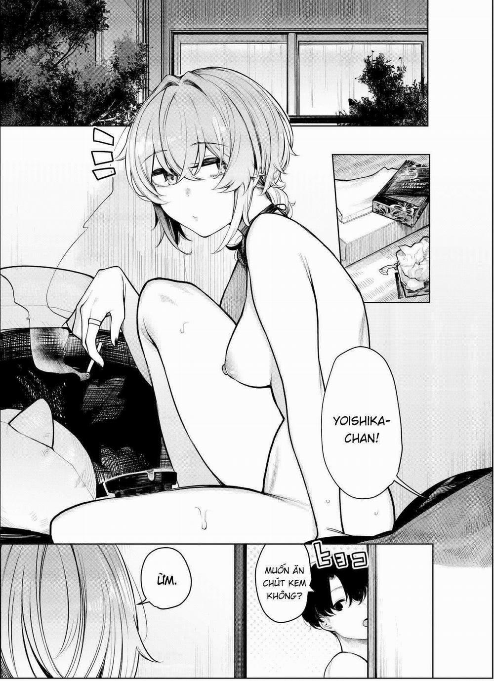 [18+]Đụ Em Giang Hồ-Chan Khiến Tôi Nổ Cặc. 1 trang 4