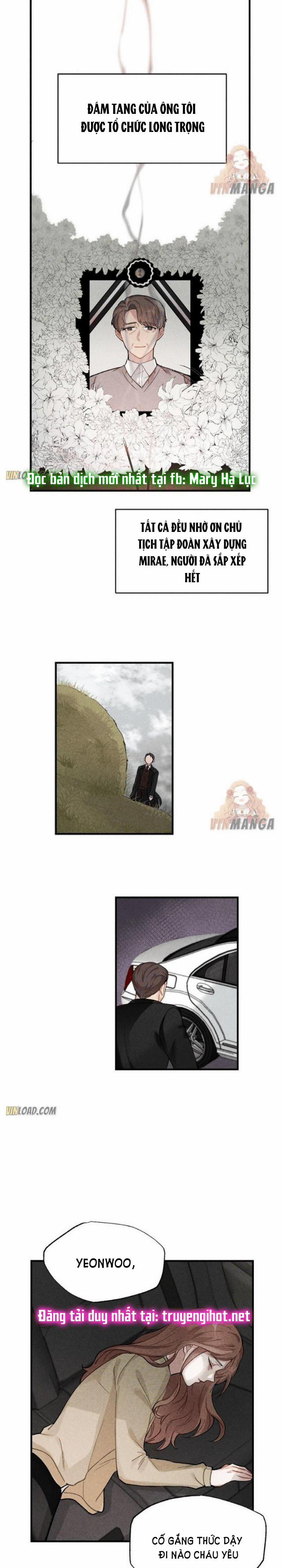 [18+] Dục Vọng Đen Tối 10.1 trang 1