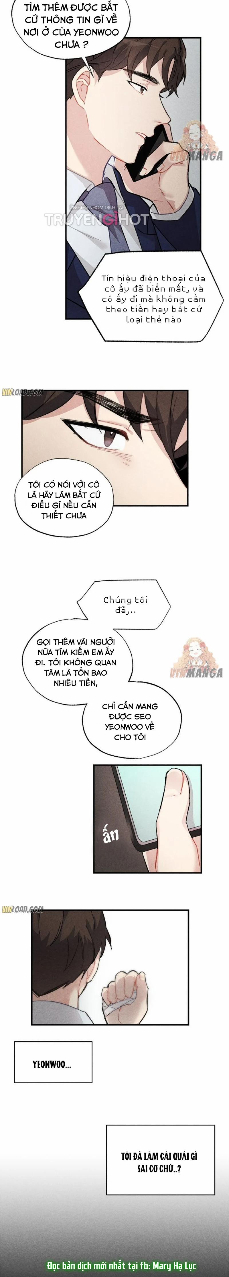 [18+] Dục Vọng Đen Tối 11.2 trang 1