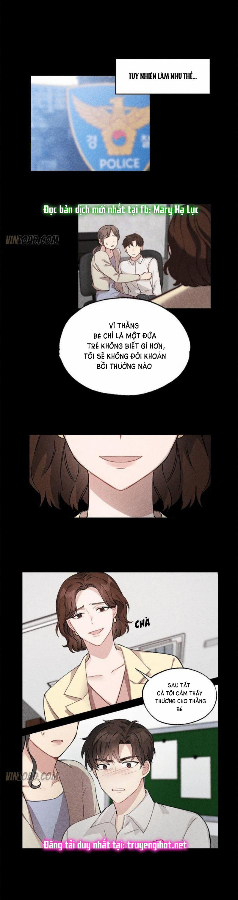 [18+] Dục Vọng Đen Tối 13.1 trang 3