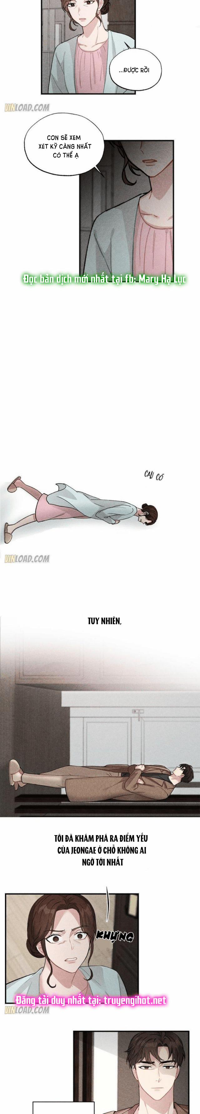 [18+] Dục Vọng Đen Tối 13.3 trang 5