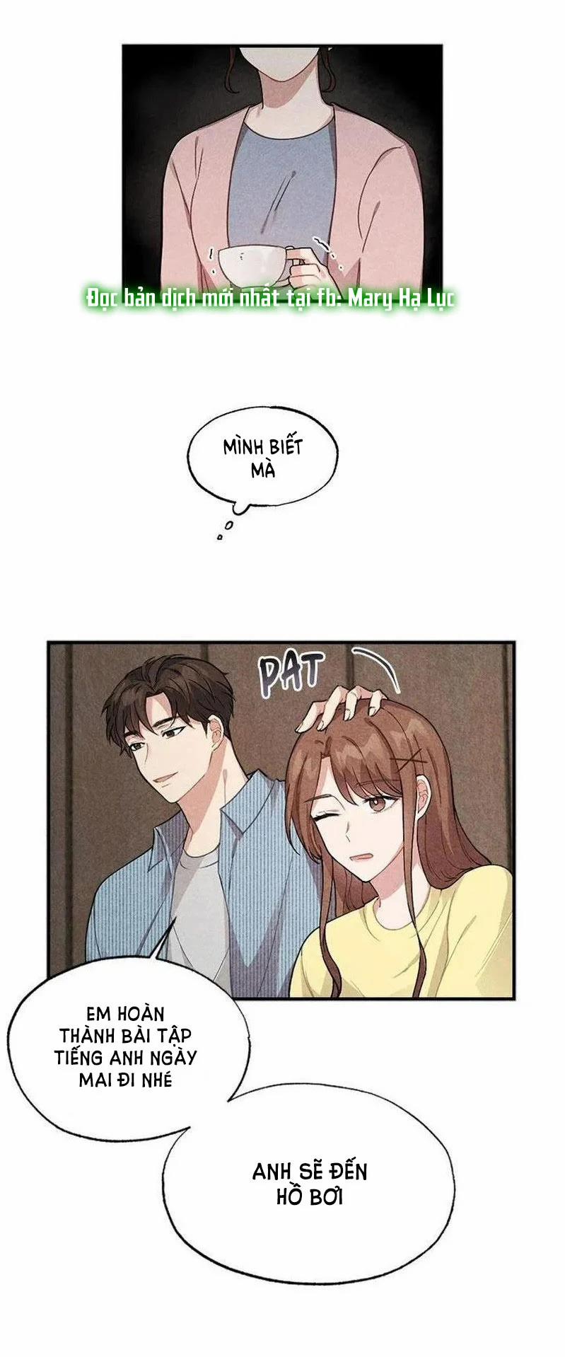 [18+] Dục Vọng Đen Tối 14.1 trang 12