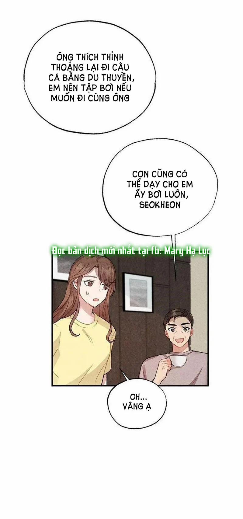 [18+] Dục Vọng Đen Tối 14.1 trang 14