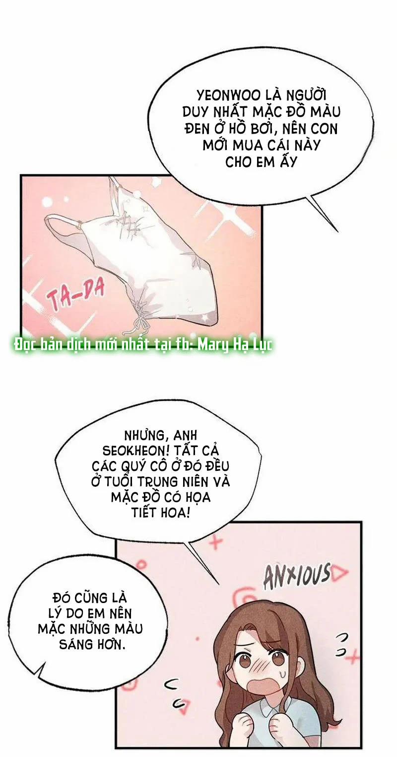 [18+] Dục Vọng Đen Tối 14.1 trang 19