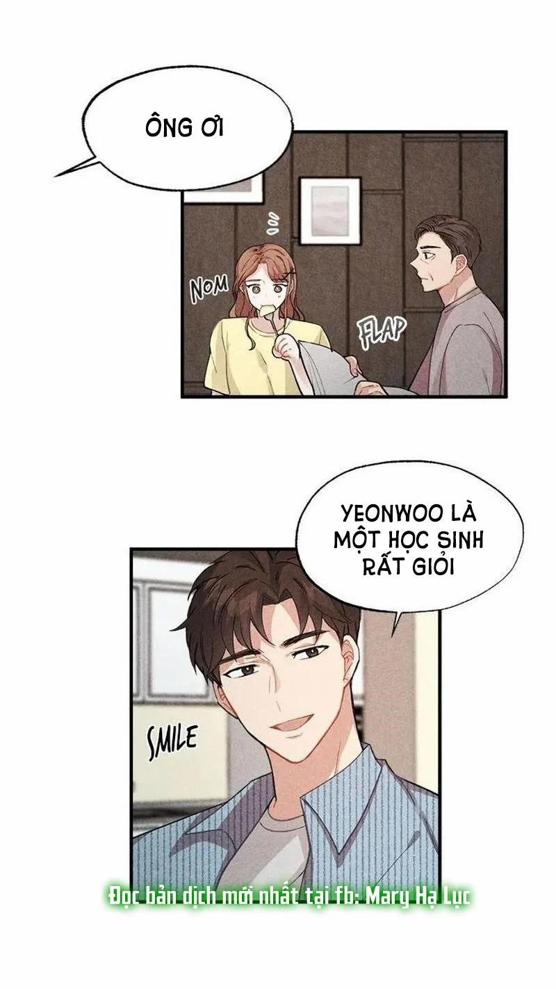 [18+] Dục Vọng Đen Tối 14.1 trang 8