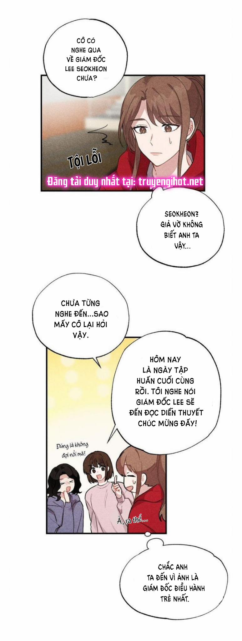 [18+] Dục Vọng Đen Tối 19.1 trang 1