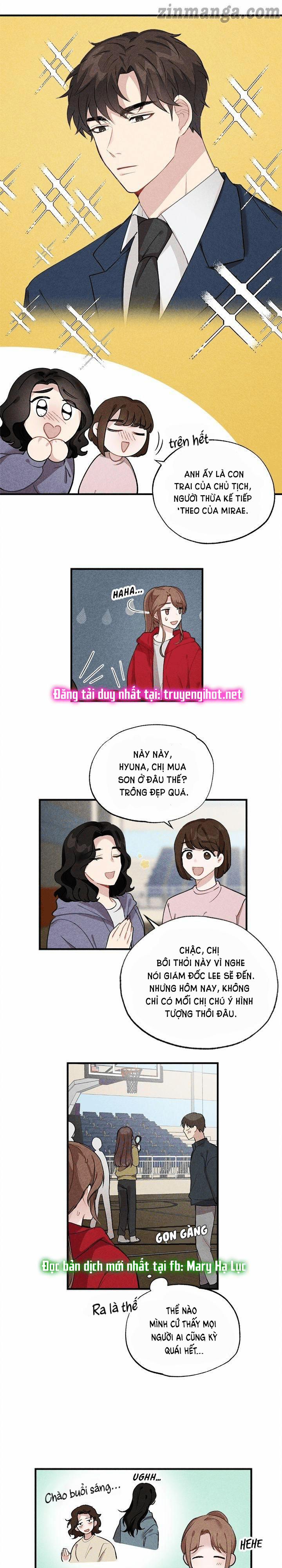 [18+] Dục Vọng Đen Tối 19.1 trang 3