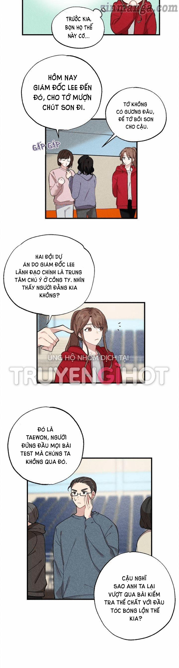 [18+] Dục Vọng Đen Tối 19.1 trang 4