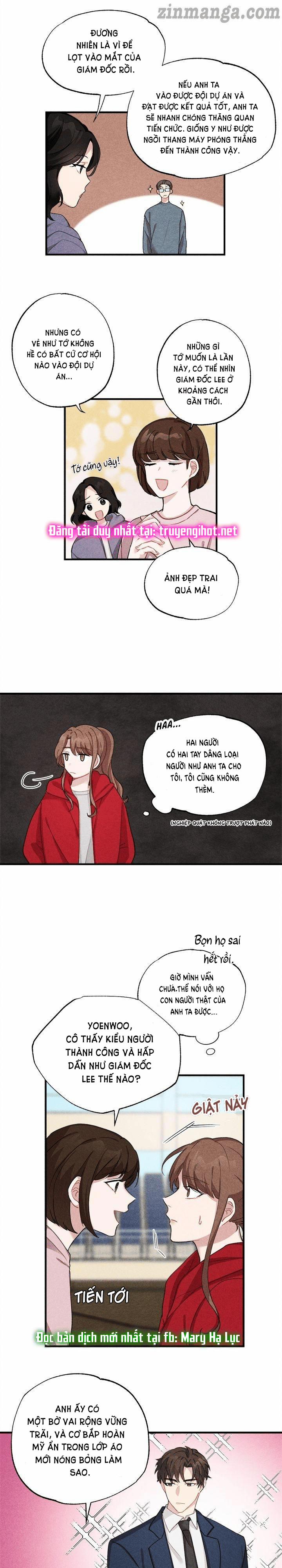 [18+] Dục Vọng Đen Tối 19.1 trang 5