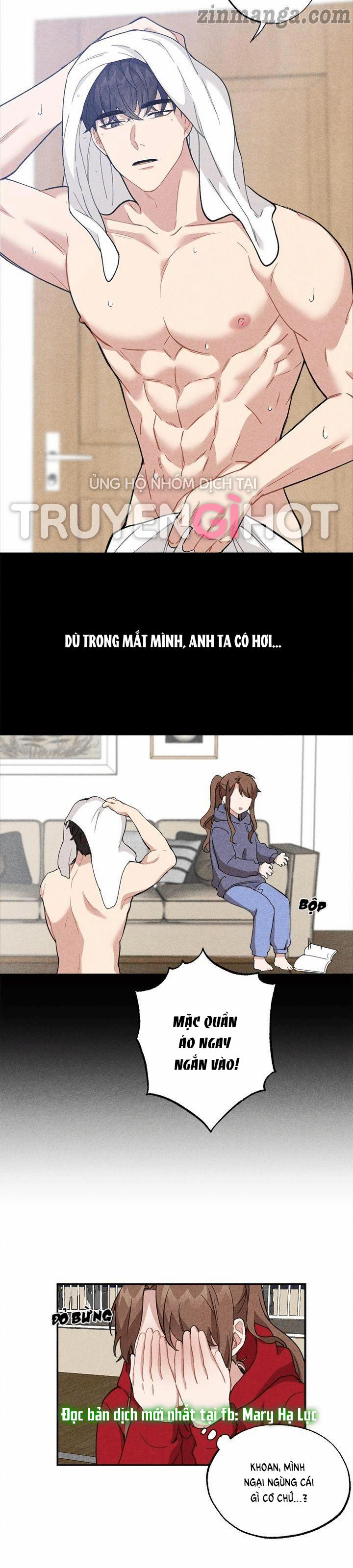 [18+] Dục Vọng Đen Tối 19.1 trang 8