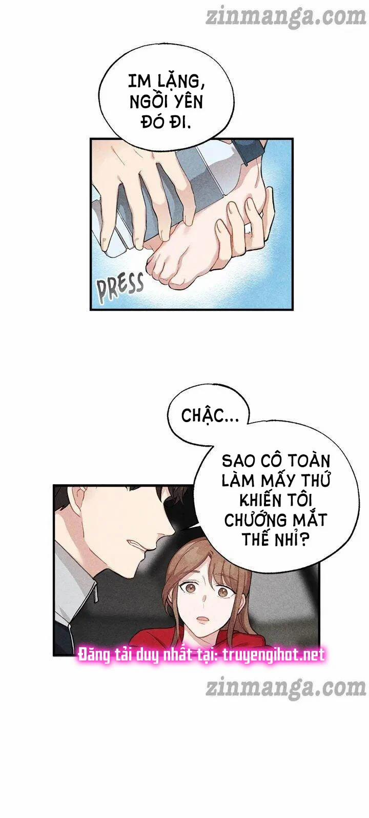 [18+] Dục Vọng Đen Tối 20.1 trang 10