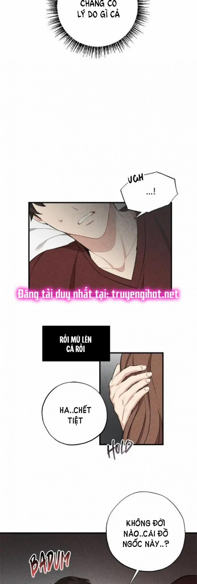[18+] Dục Vọng Đen Tối 22.1 trang 10