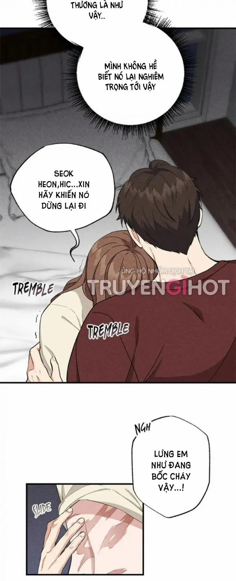 [18+] Dục Vọng Đen Tối 22.1 trang 2