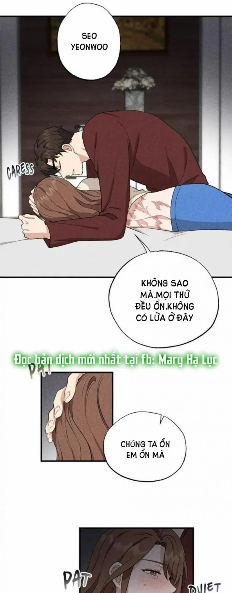 [18+] Dục Vọng Đen Tối 22.1 trang 6