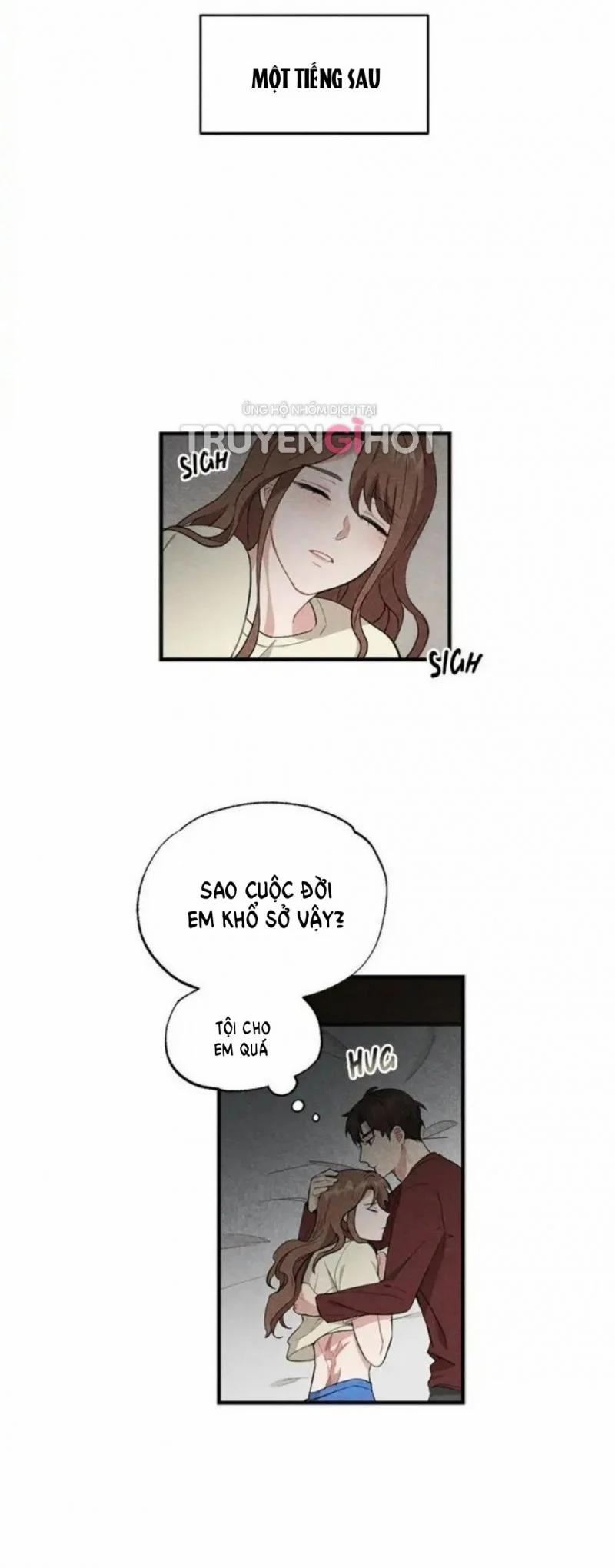 [18+] Dục Vọng Đen Tối 22.1 trang 8