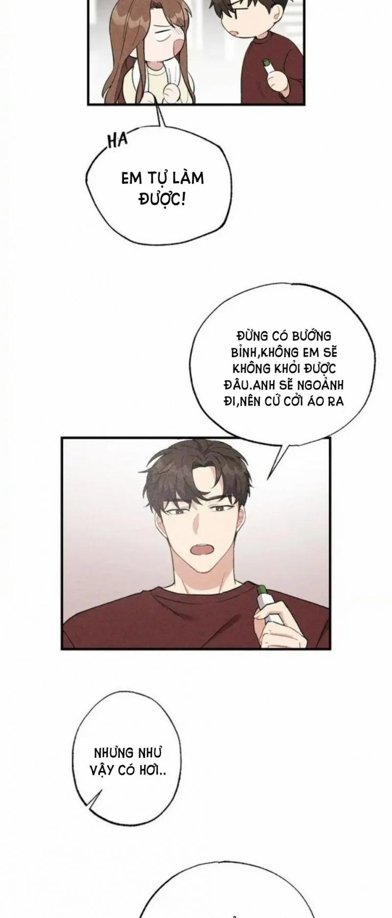 [18+] Dục Vọng Đen Tối 22.2 trang 16